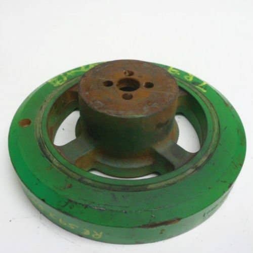 431275 | Torsional Dampener | John Deere 200 200 230 230 230 270 270 330 360D 430 435 437 460 540 540 540 544H 544HLL 548 548 624H 624HLL 640 640 640 643 643 648 648 653 653E 670C 670CH 672CH 690ELC 700H 700J 710 710D 740 750C 750CII 750J |  | RE59355