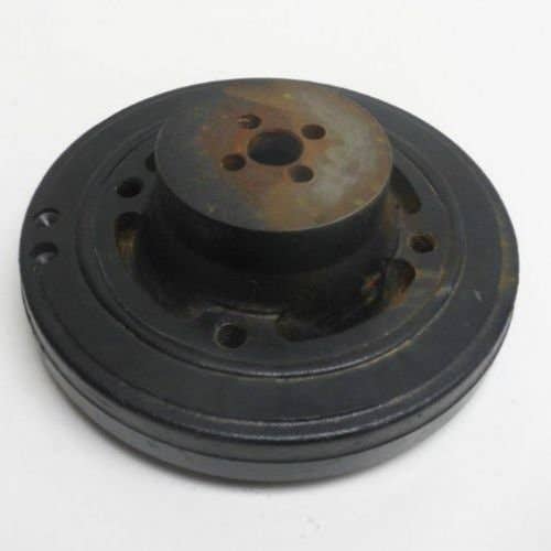 431276 | Torsional Dampener | John Deere 4700 4710 6068 6140J 6155J 6603 6605 7210 7405 7410 7420 7500 7505 7510 7515 7520 7610 7710 7810 |  | RE59827
