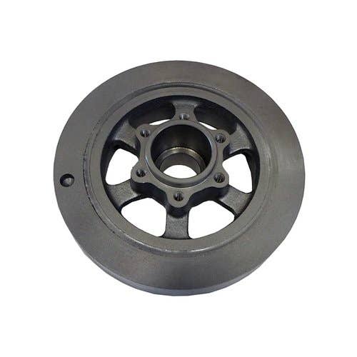 Torsional Damper fits John Deere 300D 400 8120 8130 8220 8230 8320 8330 8420 8430 8520 8225R 8260R 8285R 8245R 8270R 8295R 8320R 8345R 8335R RE520465 Torsional Damper fits John Deere 300D 400 8120 8130 8220 8230 8320 8330 8420 8430 8520 8225R 8260R 8285R 8245R 8270R 8295R 8320R 8345R 8335R RE520465