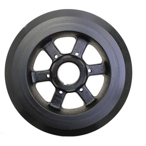 163611 | Torsional Damper Pulley | John Deere CTSII 644G 644G 740G 748GII 762B 762B 770C 770C 770CH 770CH 770D 770D 772CH 772CH 772D 772D 850C 850C 870D 870D 872D 872D 6068 6081 6610 6650 8100 8100T 8120 8120T 8200 8220 8220T 8300 8300T 8320 |  | RE57603