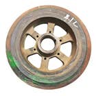 438989 | Torsional Damper Pulley | John Deere CTSII 644G 653E 740G 748G 750C 762B 770C 770CH 770D 772CH 772D 850C 870D 872D 6081 6610 6650 8120 8120T 8220 8220T 8320 8320T 8400 8400T 8410 8410T 8420 8420T 8520 8520T 9100 9510 9610 9976 | | RE57603