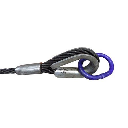 189678 | Tow Cable - Steel |