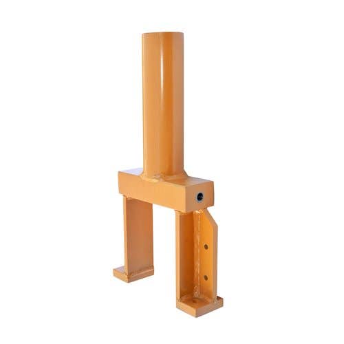 187585 | Track Adjuster Yoke | Left Hand | Case 650K 650K 750K 750K 750L 750L 850K 850K 850L 850L |  | 435379A1