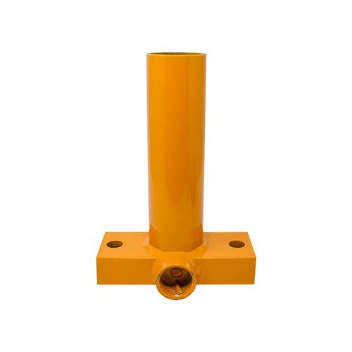 187524 | Track Adjuster Yoke | Case 450 450 |  | D35507