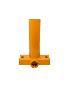 187524 | Track Adjuster Yoke | Case 450 450 | | D35507