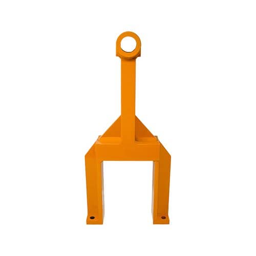 187850 | Track Adjuster Yoke | Case 850 850 1150 1150 |  | D36360