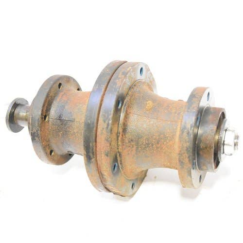 436835 | Track Axle Idler Assembly - Rear | Caterpillar 277D 287D 297D 297D XHP 297D2 297D2 XHP |  | 372-5766 | 258-3064