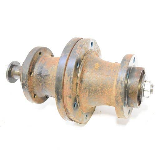 436833 | Track Axle Idler | Front | Caterpillar 277C 277C2 277D 287C 287C2 287D 297C 297D 297D XHP 297D2 297D2 XHP |  | 327-7724 | 309-3295