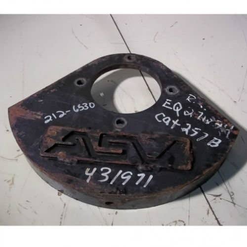 431971 | Track Drive Plate | Caterpillar 247B 257B |  | 212-6530