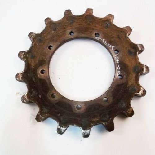 Used Track Drive Sprocket fits Kubota SVL95-2 SVL90 SVL90-2 SVL90 SVL90-2 V0611-21112 Used Track Drive Sprocket fits Kubota SVL95-2 SVL90 SVL90-2 SVL90 SVL90-2 V0611-21112