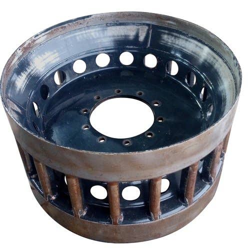 Used Track Drive Wheel fits Case IH Steiger 485 Steiger 530 Steiger 535 STX375 STX380 STX430 STX440 STX450 STX480 STX530 7010 8010 8120 9120 318295A!
