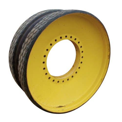 408861 | Track Drive Wheel | John Deere 9300T 9320T 9400T 9420T 9520T 9620T |  |  RE160676