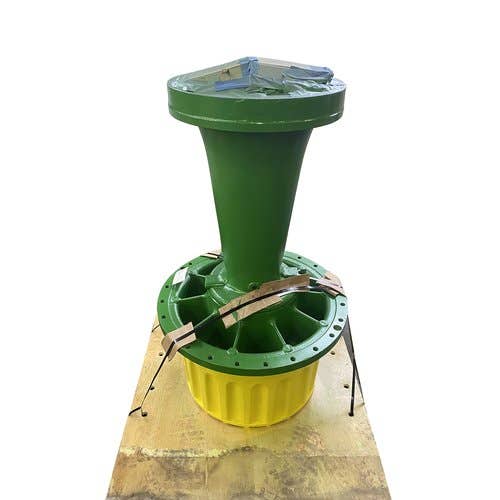 200890 | Track Final Drive Assembly | John Deere 9RT 470 9RT 520 9RT 570 9460RT 9470RT 9510RT 9520RT 9560RT 9570RT |  | RE320302 - HOUSING NUMBER | RE320311 - HUB NUMBER