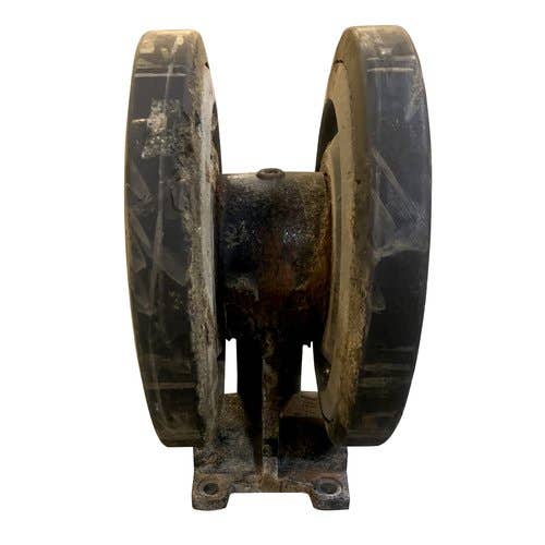 436716 | Track Guide Wheel | Caterpillar 277C 277C2 277D 287C 287C2 287D 297C 297D2 297D2 XHP |  | 372-5769