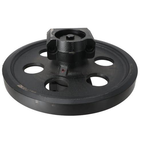 159984 | Track Idler Assembly - Front | pulley | Gehl CTL70 CTL75 CTL80 CTL85 | Mustang MTL20 MTL25 MTL320 | Takeuchi TL10 TL12 TL12R2 TL12V2 TL140 TL150 TL240 TL250 |  | 181127 | 181127 | 08811-40300 | ID702