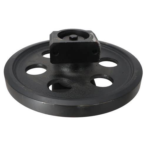 159984 | Track Idler Assembly - Front | pulley | Gehl CTL70 CTL75 CTL80 CTL85 | Mustang MTL20 MTL25 MTL320 | Takeuchi TL10 TL12 TL12R2 TL12V2 TL140 TL150 TL240 TL250 |  | 181127 | 181127 | 08811-40300 | ID702