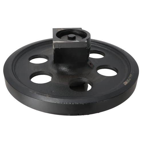 159984 | Track Idler Assembly - Front | pulley | Gehl CTL70 CTL75 CTL80 CTL85 | Mustang MTL20 MTL25 MTL320 | Takeuchi TL10 TL12 TL12R2 TL12V2 TL140 TL150 TL240 TL250 |  | 181127 | 181127 | 08811-40300 | ID702