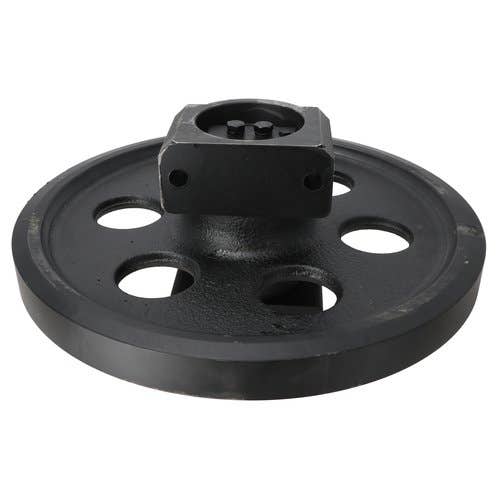159984 | Track Idler Assembly - Front | pulley | Gehl CTL70 CTL75 CTL80 CTL85 | Mustang MTL20 MTL25 MTL320 | Takeuchi TL10 TL12 TL12R2 TL12V2 TL140 TL150 TL240 TL250 |  | 181127 | 181127 | 08811-40300 | ID702