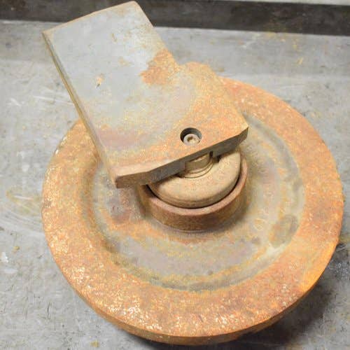 436604 | Track Idler Assembly - Front | Case TR270 TR320 TV380 420CT 440CT 445CT 450CT | New Holland C175 C185 C190 C227 C232 C238 LT185B LT190B |  | 87480418 | 87480418 | 87462287 | 87462287