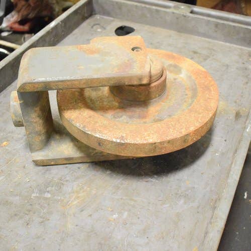 436604 | Track Idler Assembly - Front | Case TR270 TR320 TV380 420CT 440CT 445CT 450CT | New Holland C175 C185 C190 C227 C232 C238 LT185B LT190B |  | 87480418 | 87480418 | 87462287 | 87462287