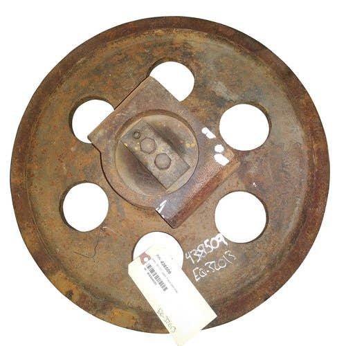 Used Track Idler Assembly fits Gehl CTL70 CTL75 CTL80 CTL85 181127 fits Mustang MTL20 MTL25 181127 fits Takeuchi TL140 TL150 TL240 TL250 08811-40300 Used Track Idler Assembly fits Gehl CTL70 CTL75 CTL80 CTL85 181127 fits Mustang MTL20 MTL25 181127 fits Takeuchi TL140 TL150 TL240 TL250 08811-40300