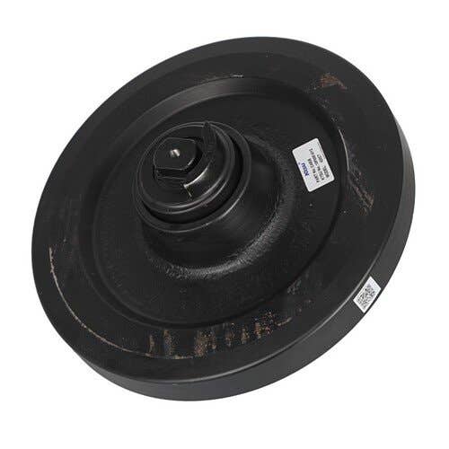 159889 | Track Idler - Front | Case TR270 TR270B TR310 TR310B TR320 TR340 TR340B TV370 TV370B TV380 TV380B TV450 TV450B 420CT 440CT 445CT 450CT | New Holland C175 C185 C190 C227 |  | 87535298 | 87447229 | 87462176 | CA935 | 87480418 | 47378990 | ID612