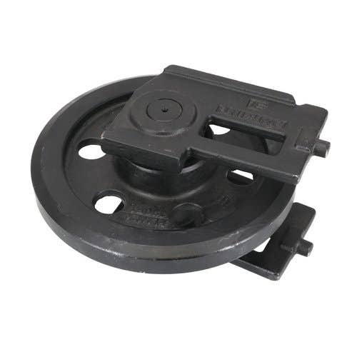 159874 | Track Idler Pulley  - Front | Bobcat T140 T140 T180 T180 T190 T190 T200 T200 T250 T250 T250H T300 T300 T300H T320 T320 T550 T550 T590 T590 T590 T630 T630 T650 T650 T750 T750 T770 864 |  | 6693237 | 6686633 | 6686903 | 6732902 | 6844455 | ID066
