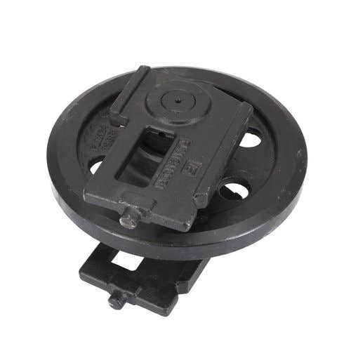 159874 | Track Idler Pulley  - Front | Bobcat T140 T140 T180 T180 T190 T190 T200 T200 T250 T250 T250H T300 T300 T300H T320 T320 T550 T550 T590 T590 T590 T630 T630 T650 T650 T750 T750 T770 864 |  | 6693237 | 6686633 | 6686903 | 6732902 | 6844455 | ID066
