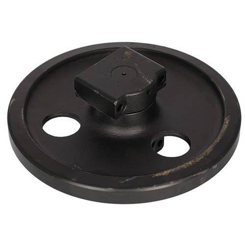 159976 | Track Idler Pulley - Front | Gehl CTL60 CTL65 | Mustang MTL16 MTL316 | Takeuchi TL8 TL26 TL26-2 TL126 TL130 TL230 | Yanmar C50R |  | 180477 | 180477 | 08801-40000 | E0871190040 | 08801-40000 | ID701