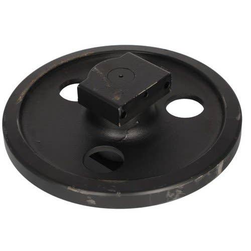 159976 | Track Idler Pulley - Front | Gehl CTL60 CTL65 | Mustang MTL16 MTL316 | Takeuchi TL8 TL26 TL26-2 TL126 TL130 TL230 | Yanmar C50R |  | 180477 | 180477 | 08801-40000 | E0871190040 | 08801-40000 | ID701