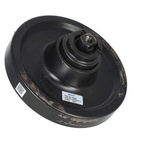 159896 | Track Idler Pulley - Rear | Case TR270 TR270B TR310 TR310B TR320 TR340 TR340B TV370 TV370B TV380 TV450 TV450B 420CT 440CT 445CT 450CT | New Holland C175 C185 C190 C227 |  | 87535299 | 87480413 | 87480413 | 87447230 | 47378988 | 87535299 | ID611
