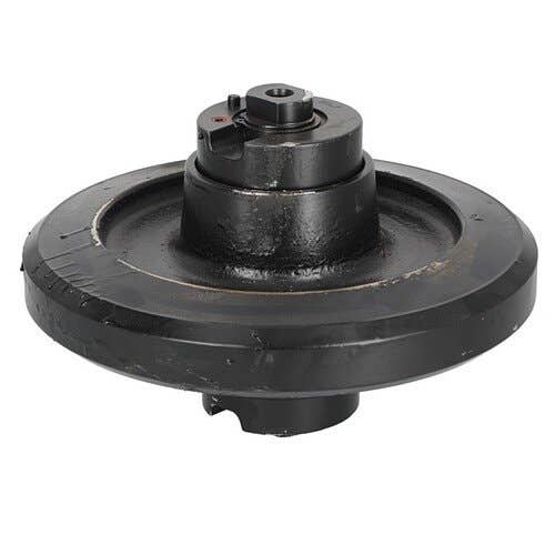 159958 | Track Idler Pulley - Rear | Kubota SVL75 SVL75-2 SVL75-2C SVL75C SVL90 SVL90-2 SVL95-2 SVL95-2S SVL97-2 SVL97-2C |  | V0511-24103 | V0521-24900 | V0511-24100 | ID493