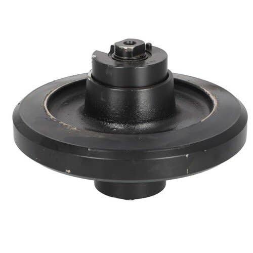 159958 | Track Idler Pulley - Rear | Kubota SVL75 SVL75-2 SVL75-2C SVL75C SVL90 SVL90-2 SVL95-2 SVL95-2S SVL97-2 SVL97-2C |  | V0511-24103 | V0521-24900 | V0511-24100 | ID493