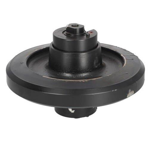 159958 | Track Idler Pulley - Rear | Kubota SVL75 SVL75-2 SVL75-2C SVL75C SVL90 SVL90-2 SVL95-2 SVL95-2S SVL97-2 SVL97-2C |  | V0511-24103 | V0521-24900 | V0511-24100 | ID493