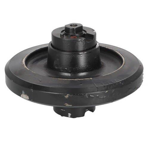 159958 | Track Idler Pulley - Rear | Kubota SVL75 SVL75-2 SVL75-2C SVL75C SVL90 SVL90-2 SVL95-2 SVL95-2S SVL97-2 SVL97-2C |  | V0511-24103 | V0521-24900 | V0511-24100 | ID493