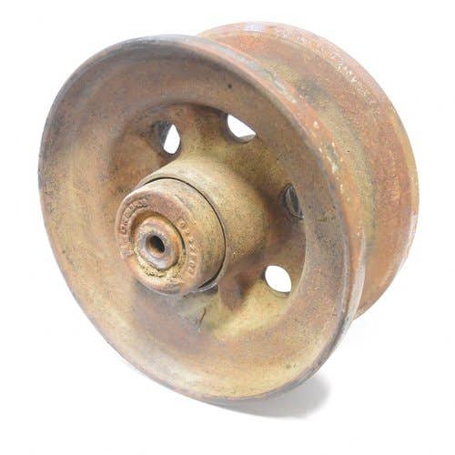 437531 | Track Idler | John Deere 317G 319D 319E 323D 323E 325G 329D 329E 333D 333E |  | AT366458