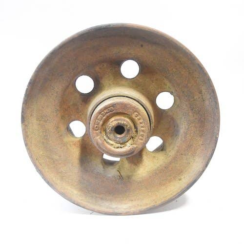 437531 | Track Idler | John Deere 317G 319D 319E 323D 323E 325G 329D 329E 333D 333E |  | AT366458