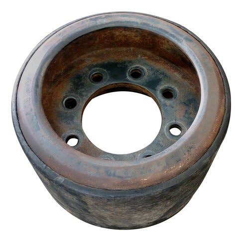 408852 | Track Mid Roller Wheel | John Deere 9320T 9420T 9520T 9620T |  |  RE193094