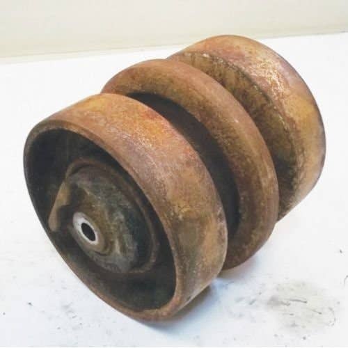 432163 | Track Roller Assembly | Kubota SVL75 SVL75-2 SVL90 SVL90-2 SVL95 SVL95-2 |  | V0511-25104 | V0511-25100