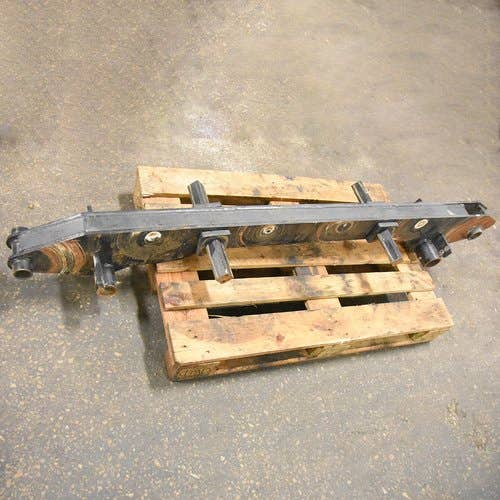 436834 | Track Roller Frame | Caterpillar 277D 287D 297D 297D XHP 297D2 297D2 XHP |  | 372-5764