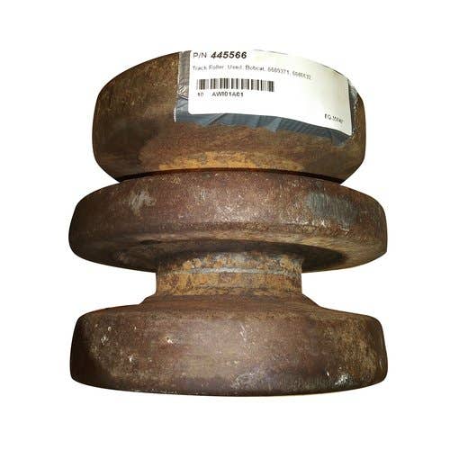 445566 | Track Roller | Bobcat T140 T180 T190 T200 T250 T300 T320 T550 T590 T630 T650 T750 T770 864 |  | 6689371 | 6686632