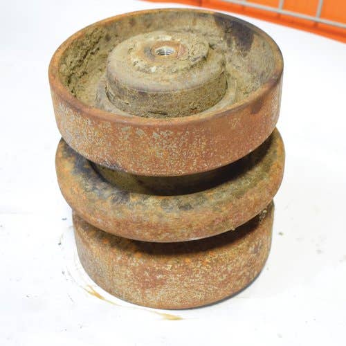 436612 | Track Roller | Case TR270 TR310 TR320 TR340 TV380 | New Holland C227 C232 C238 L225 |  | 47378992 | 47378992