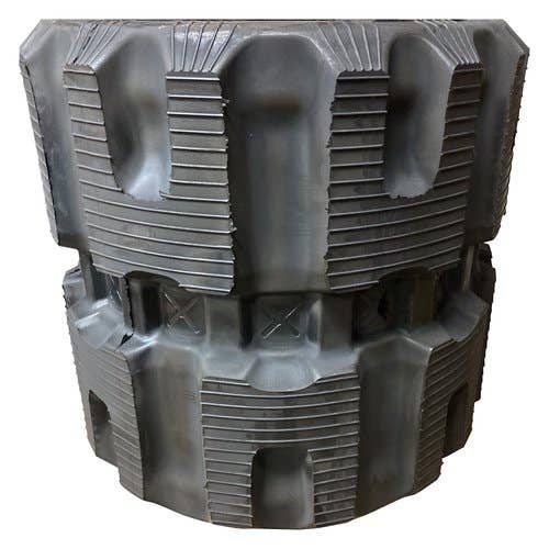 161014 | Track - Rubber | 18" | Takeuchi TL12V2 | Caterpillar 279C 289C 299C |  | 19140-99830
