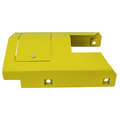 167860 | Track Spring Center Cover | Right Hand | John Deere 700H 700H 700J 700J |  | AT341407