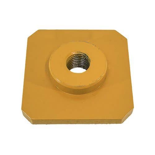 Track Spring Nut fits Case 450 450 D47539 Track Spring Nut fits Case 450 450 D47539