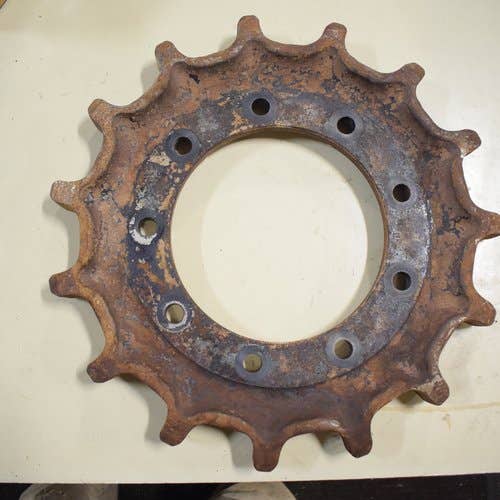 434380 | Track Sprocket Assembly | Kubota SVL75 SVL75-2 SVL75-2C SVL75C SVL65-2 |  | V0511-21110