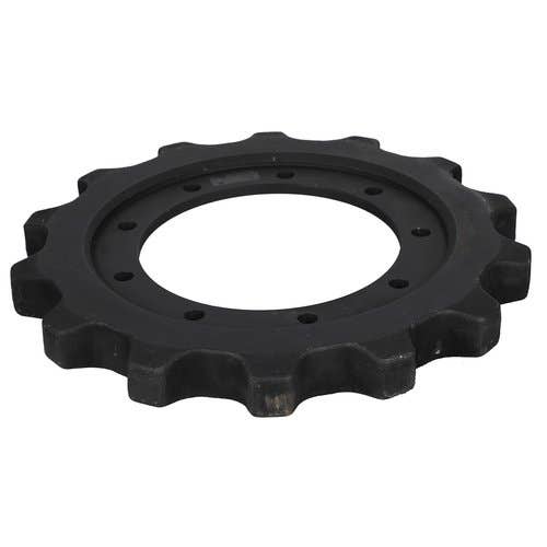 159980 | Track Sprocket | Gehl CTL70 CTL75 CTL80 CTL85 | Mustang MTL20 MTL25 MTL320 | Takeuchi TL10 TL12 TL12R2 TL12V2 TL140 TL140 TL150 TL240 TL250 |  | 181147 | 181147 | 08811-60110