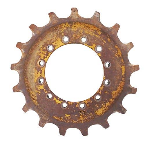 Used Track Sprocket fits Caterpillar 279C 279C-2 279D 289C 289C-2 289D 299C 299D 304-1916 Used Track Sprocket fits Caterpillar 279C 279C-2 279D 289C 289C-2 289D 299C 299D 304-1916