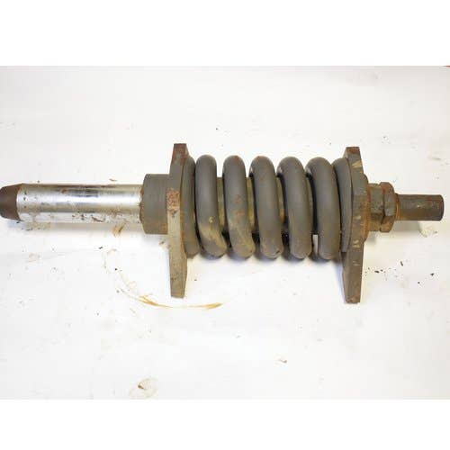 Used Track Tensioner fits New Holland C175 C185 C190 C227 C232 C238 LT185B LT190B 87602985 fits Case TR320 TV380 420CT 440CT 445CT 450CT 87602985 Used Track Tensioner fits New Holland C175 C185 C190 C227 C232 C238 LT185B LT190B 87602985 fits Case TR320 TV380 420CT 440CT 445CT 450CT 87602985