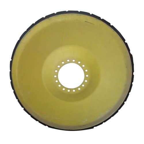 210469 | Track Wheel | Drive | Wide | RH Inner or LH Outer | John Deere 8000RT series | Must Purchase 210468 | John Deere 8295RT 8310RT 8335RT 8345RT 8360RT 8370RT 9460RT 9510RT 9520RT 9560RT 9570RT | Challenger MT735 |  | RE266292 | 1R-1235 | 504789D1